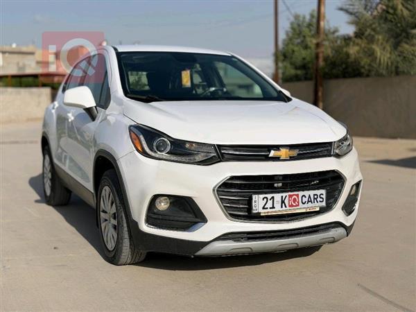 Chevrolet Trax 2018 for sale in Iraq - Kirkuk